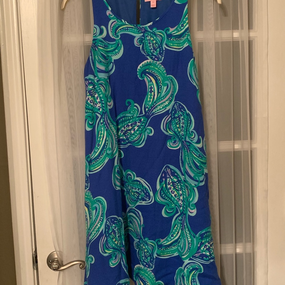 Lilly Pulitzer summer dress